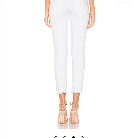 Agolde white jeans - Picture 3 of 7